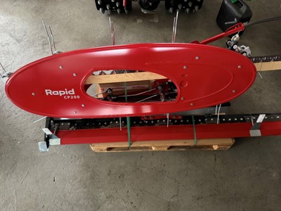 Rapid Compact Eingraser Typ 1648 (Mittelschnitt)