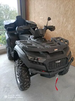 Quad TGB Blade 1000