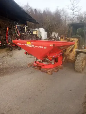 Düngerstreuer Rauch MDS 735