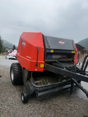 Kuhn Ballenpresse