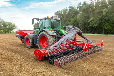 Horsch Taro 6 SL