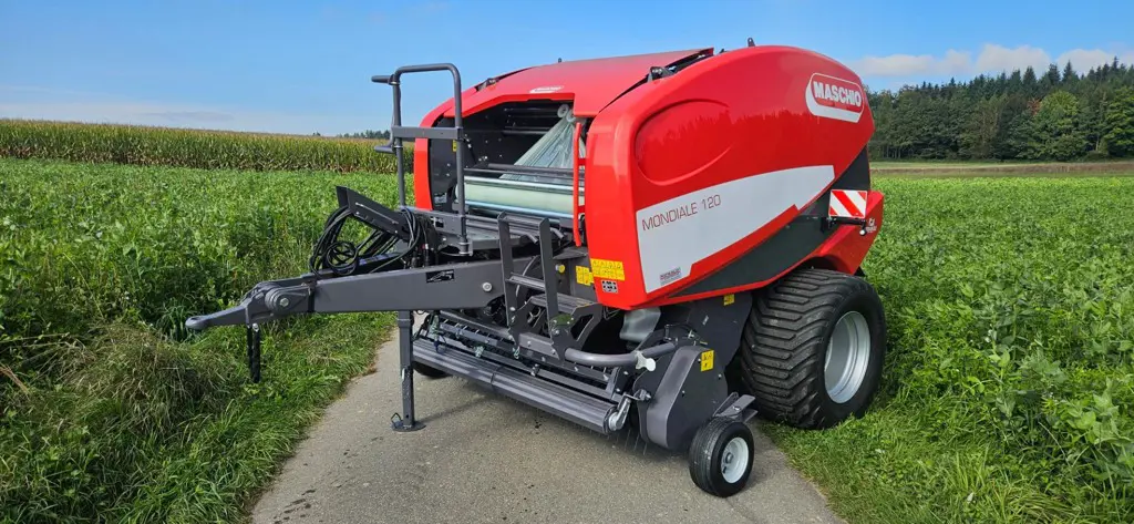 Festkammerpresse Folidenbindung