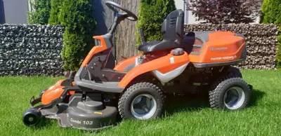 Husqvarna Rider 216 T AWD ab 246.- monatlich