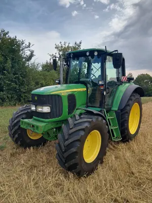 John Deere 6420 Getriebe Autoquad 24/24