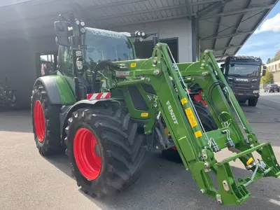 Fendt 514 Profi+ GEN3