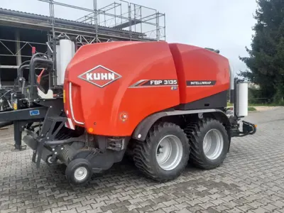 Presswickelkombi Kuhn