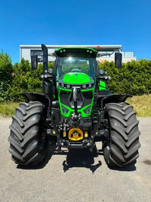 Deutz-Fahr 6160 Powershift