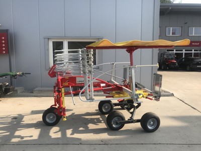 Kreiselschwader Pöttinger TOP 342