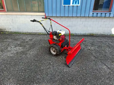 Fort,  Schneepflug, I18624