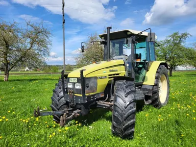 Hürlimann xt 910/6  6Zylinder