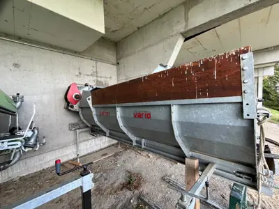 Gafner 3.55 HV
