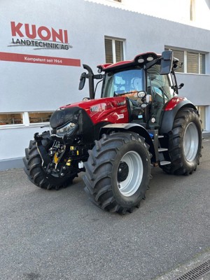 Case IH Maxxum 150 CVX
