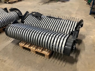 Pickup Stolpen / Vicon / Deutz Fahr Ladewagen