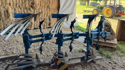 Pflug 3 Schar Lemken Opal 110