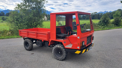 Transporter Caron 520