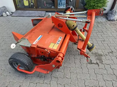 Fella - Aufbereiter KC 210 D