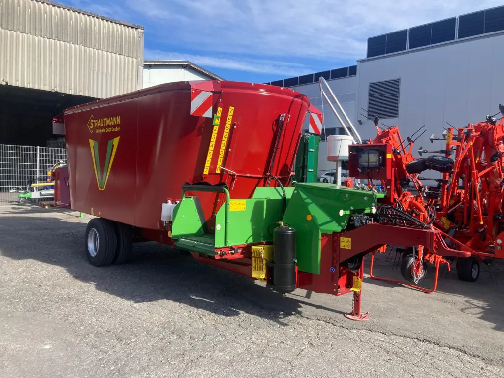Strautmann Verti - Mix 2401 Double, Neu