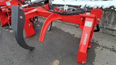 Rückezange Krpan KL 2200