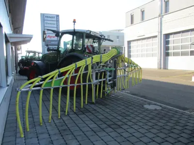 Hochdorfer Schleppschlauch 9 m