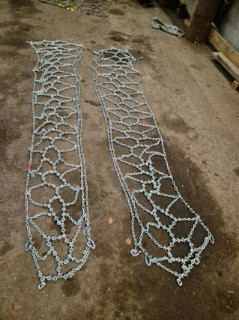 Schneekette RUD Profilgreifsteg 4716844