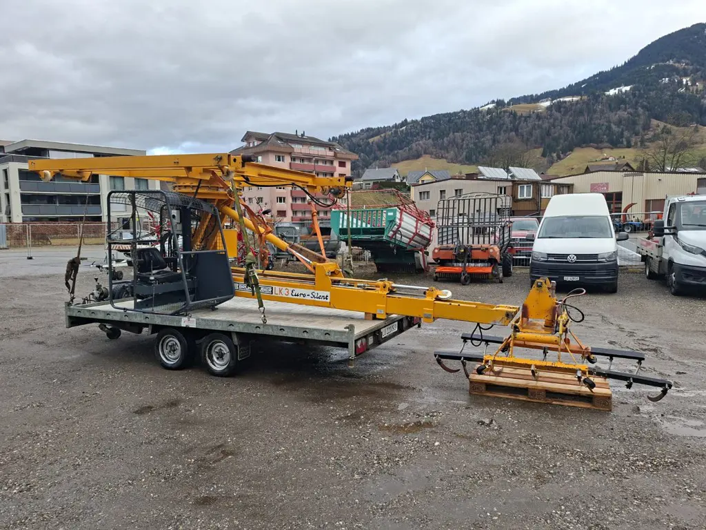 Heukran Brunhuber LK3