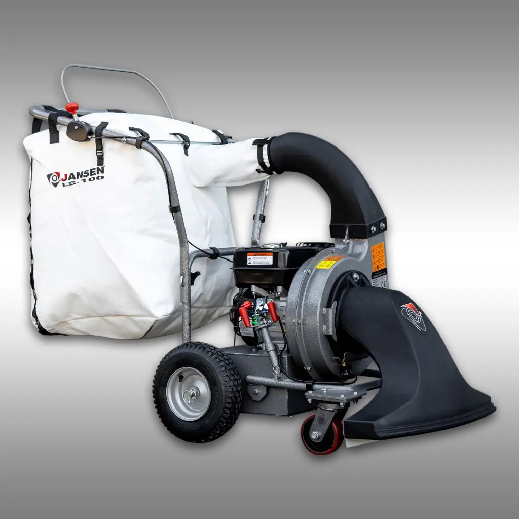 Laubsauger Jansen LS-100