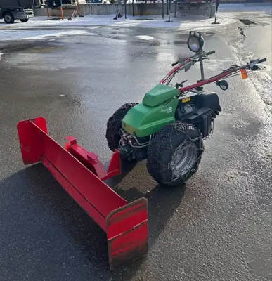 Rapid Euro 4-2000 Kombi