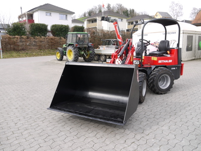 Magsi Schaufel BMAF 150 - I480 pelle