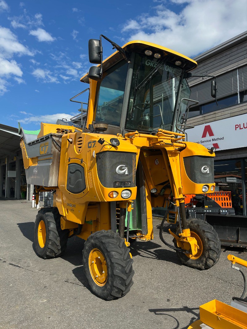 Gregoire, G7.240, 2012