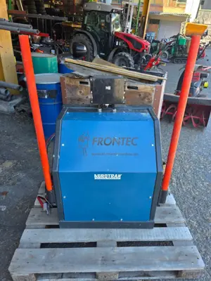 Wirbelstrombremse Frontec FZB 120