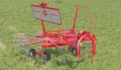KUHN GA 4521 - andanatrice KUHN GA - occasione