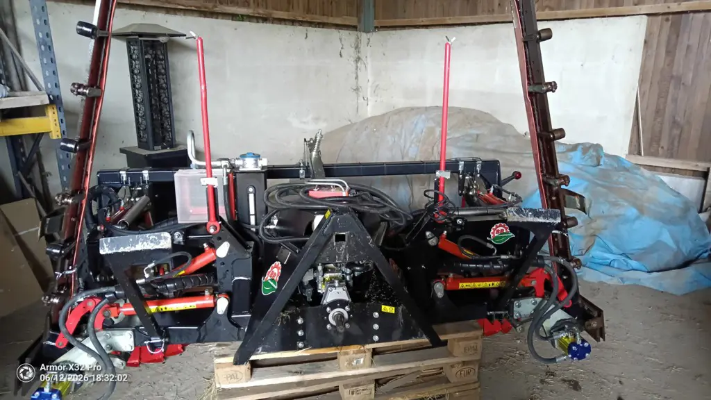 BB Umwelttechnik Seco Duplex 800 F