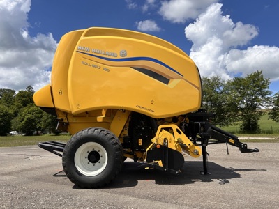 New Holland Roll Belt 180