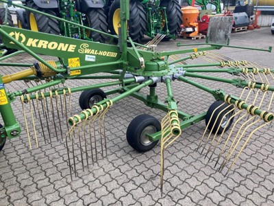 Kreiselschwader Krone Swadro 42/13