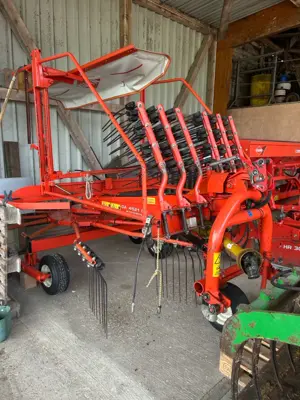Kuhn, GA 4521 GM, 2003