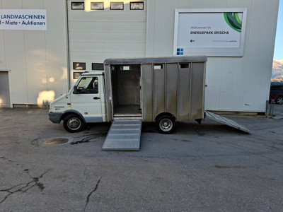 Iveco, 35.10 Turbo Daily Lieferwagen, I17001