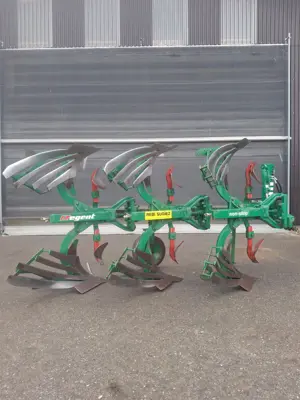 Pflug 3 Schar Regent Mega 200 CX NS