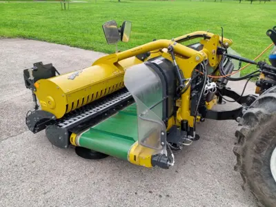 Bandschwader Knüsel AIR SWATH 300 F ALP