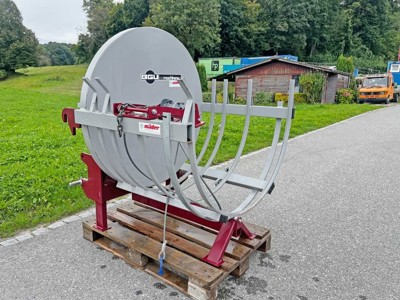 BGU, Holzbündelgerät HBG 100 HS