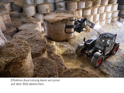 Bobcat TL43-80HF / 2024 / M013606