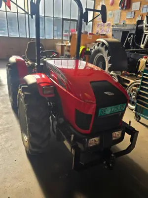 Schmalspurtraktor Valpadana 6575 ARM