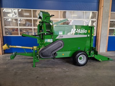 Ballenauflöser  McHale C460