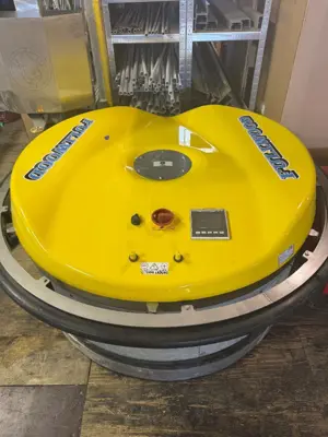 Futterzuschieber FeedRover