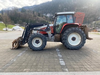 Steyr 6145 CVT