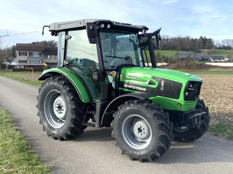 Deutz-Fahr 5080D Keyline