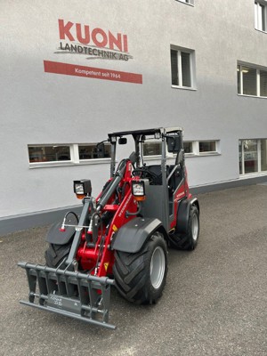 Weidemann Radlader 1260 LP