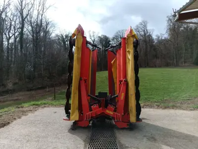 Faucheuse fella sm900 TL KCB