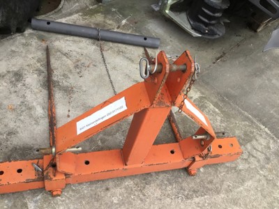 Ballentransportgabel Occ.