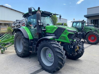 Deutz 6140 TTV