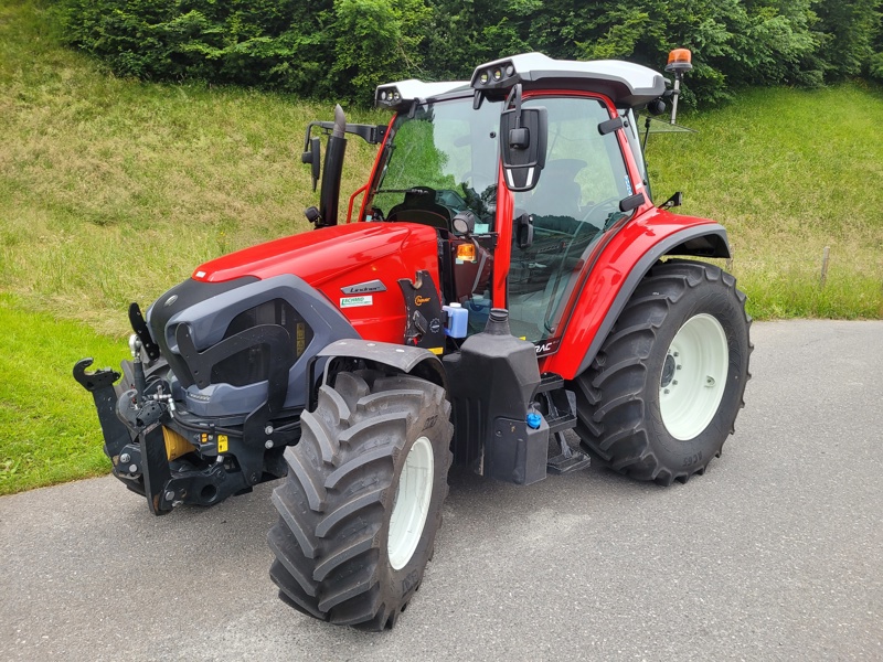 Lindner Lintrac 115 LS